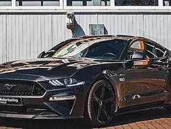 Grau Gebraucht 2019 Ford Mustang GT Coupé | 42.342 € (Etwas zu teuer)