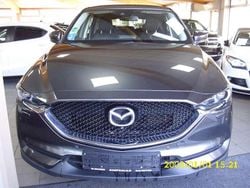 Grau Gebraucht 2019 Mazda CX-5 Exclusive-Line SUV | 16.999 € (Guter Preis)