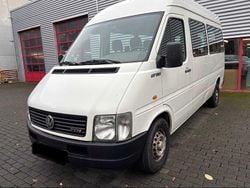 Grau Gebraucht 2004 VW LT Van / Kleinbus | 8.000 € (Fairer Preis)