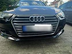 Schwarz Gebraucht 2017 Audi A4 Comfort Limousine | 17.000 € (Guter Preis)