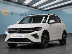 Weiß Neu 2025 VW T-Cross SUV | 32.549 € (Teuer)