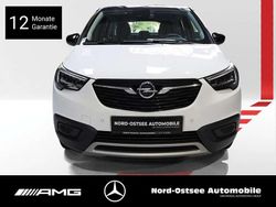 Weiß Gebraucht 2020 Opel Crossland X SUV | 14.390 € (Guter Preis)