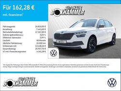 Weiß Gebraucht 2023 Skoda Kamiq Monte Carlo SUV | 24.810 € (Fairer Preis)
