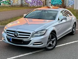 Silber Gebraucht 2011 Mercedes CLS350 Coupé | 16.700 € (Superpreis)
