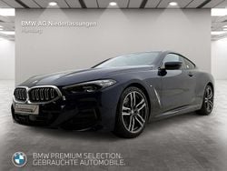 Blau Gebraucht 2022 BMW 840 Shadowline Coupé | 66.410 € (Etwas zu teuer)