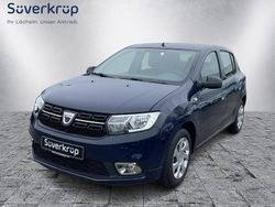 Blau Gebraucht 2019 Dacia Sandero Kleinwagen | 9.990 € (Teuer)