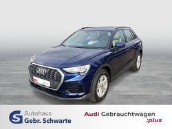 Blau Gebraucht 2023 Audi Q3 Ambiente SUV | 34.390 € (Superpreis)