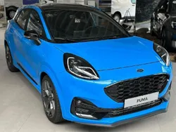 Blau Neu 2024 Ford Puma ST SUV | 30.790 € (Fairer Preis)