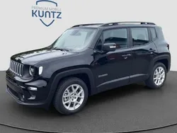 Schwarz Gebraucht 2024 Jeep Renegade Altitude SUV | 23.880 € (Guter Preis)