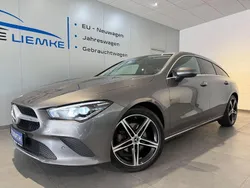 Grau Gebraucht 2020 Mercedes CLA180 Limousine | 22.990 € (Superpreis)