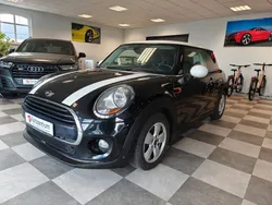 Mini Cooper D
