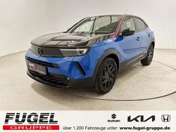 Perl blau/voltaik blau Gebraucht 2022 Opel Mokka GS Line SUV | 17.899 € (Guter Preis)