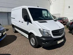 Arctic white Gebraucht 2015 Mercedes Sprinter Van | 12.990 € (Superpreis)