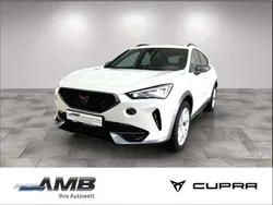 Weiß Gebraucht 2023 Cupra Formentor SUV | 27.980 € (Fairer Preis)