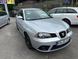 Silber Gebraucht 2007 Seat Ibiza Reference Limousine | 650 € (Superpreis)