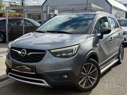 Grau Gebraucht 2017 Opel Crossland X Ultimate SUV | 12.650 € (Fairer Preis)