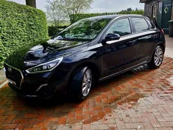 Schwarz Gebraucht 2018 Hyundai i30 GO! Limousine | 11.600 € (Fairer Preis)