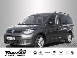 Indiumgrau metallic Neu 2025 VW Caddy Maxi California Van / Kleinbus | 39.979 € (Fairer Preis)