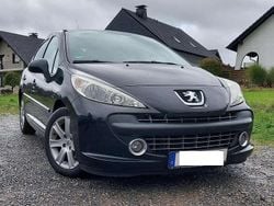 Schwarz Gebraucht 2009 Peugeot 207 Sport Kombi | 2.600 € (Fairer Preis)