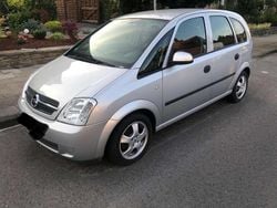Gebraucht 2004 Opel Meriva Cosmo Van / Kleinbus | 2.400 € (Fairer Preis)