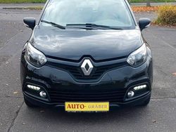 Sternenschwarz Gebraucht 2017 Renault Captur LIMITED SUV | 11.950 € (Fairer Preis)