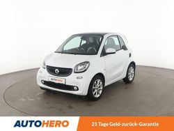 Weiß Gebraucht 2016 Smart ForTwo Coupé Passion Kleinwagen | 9.600 € (Fairer Preis)
