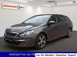 Braun Gebraucht 2015 Peugeot 308 Kombi | 3.199 € (Superpreis)