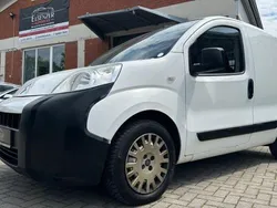 Weiß Gebraucht 2012 Citroën Nemo Van / Kleinbus | 4.599 € (Etwas zu teuer)
