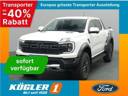 Weiß Neu 2025 Ford Ranger Raptor Abholung | 68.990 € (Fairer Preis)