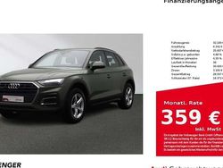 Grün Gebraucht 2021 Audi Q5 Business SUV | 32.180 € (Guter Preis)