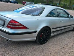 Grau Gebraucht 2000 Mercedes CL500 AMG Coupé | 5.500 € (Superpreis)