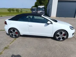 Weiß Gebraucht 2012 VW Golf Cabriolet GTI Cabrio | 15.200 € (Fairer Preis)