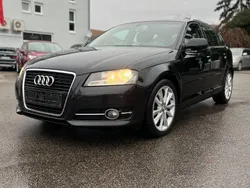 Schwarz Gebraucht 2011 Audi A3 Sportback Ambition Kleinwagen | 6.590 € (Fairer Preis)
