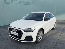 Weiß Gebraucht 2025 Audi A1 Kleinwagen | 24.599 € (Fairer Preis)