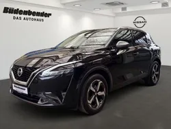 Schwarz Gebraucht 2022 Nissan Qashqai N-Connecta SUV | 27.980 € (Fairer Preis)
