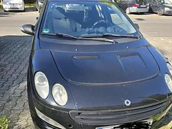 Schwarz Gebraucht 2004 Smart ForFour Kleinwagen | 1.050 € (Guter Preis)