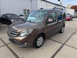 Braun Gebraucht 2016 Mercedes Citan 111 Kombi | 9.600 € (Guter Preis)