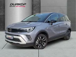 Grau Gebraucht 2022 Opel Crossland X SUV | 18.440 € (Fairer Preis)