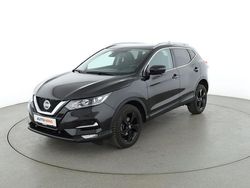 Schwarz Gebraucht 2021 Nissan Qashqai N-Connecta SUV | 20.870 € (Fairer Preis)