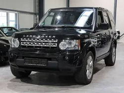 Schwarz Gebraucht 2013 Land Rover Discovery 4 HSE SUV | 14.900 € (Teuer)