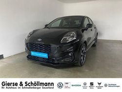 Schwarz Gebraucht 2020 Ford Puma Gen-E ST-Line X SUV | 16.750 € (Fairer Preis)