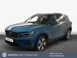 Blau Gebraucht 2022 Volvo XC40 Plus SUV | 32.890 € (Guter Preis)
