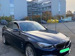 Blau Gebraucht 2016 BMW 320 Gran Turismo Luxury Line Limousine | 17.400 € (Fairer Preis)
