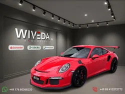 Rot Gebraucht 2016 Porsche 911 Sport | 199.000 €