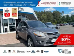 Braun Gebraucht 2012 Ford Kuga SUV | 4.990 € (Superpreis)