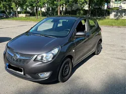 Silber Gebraucht 2016 Opel Karl Edition Kleinwagen | 4.600 € (Guter Preis)