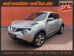 Silber Gebraucht 2018 Nissan Juke N-Connecta SUV | 15.890 € (Etwas zu teuer)