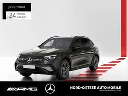 Metalliclack graphitgrau Gebraucht 2025 Mercedes GLC220 AMG SUV | 55.490 € (Guter Preis)