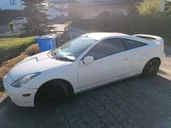 Weiß Gebraucht 2000 Toyota Celica Coupé | 2.499 €