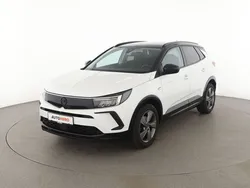 Weiß Gebraucht 2022 Opel Grandland X GS Line SUV | 18.910 € (Superpreis)